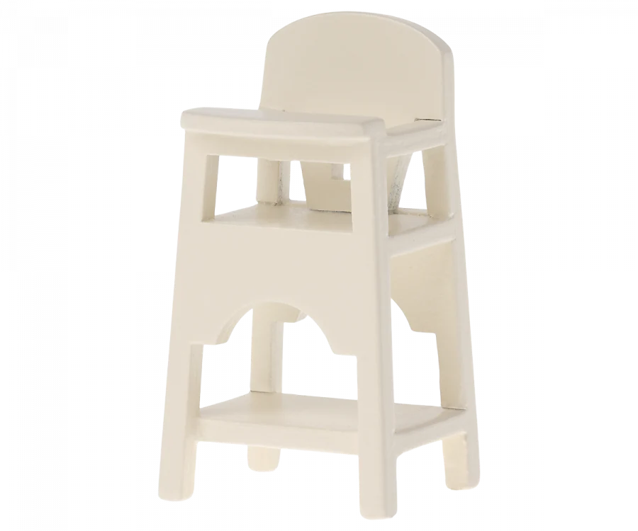 High Chair Mouse | Off White