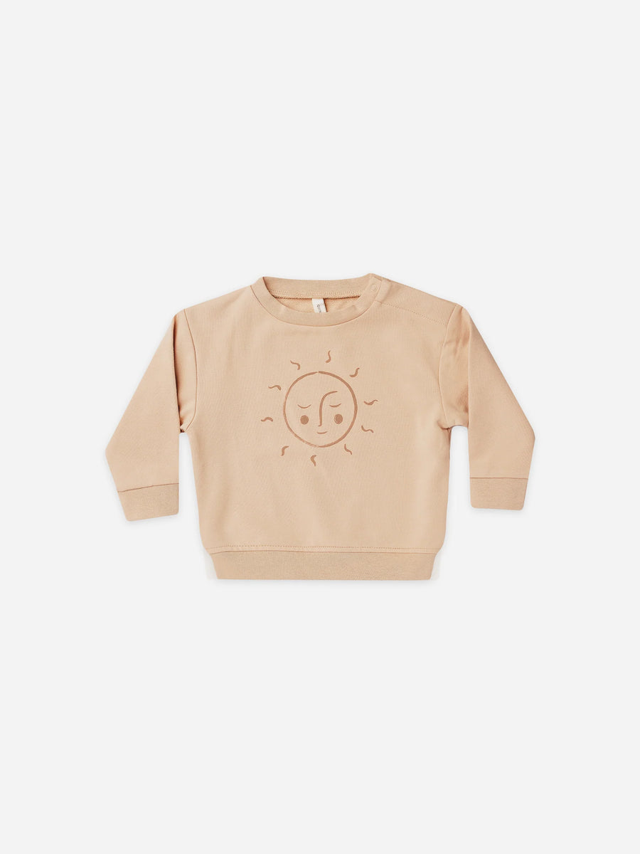 sweatshirt | sun