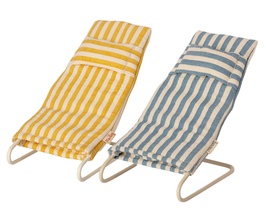 Beach Chair Set | Mouse