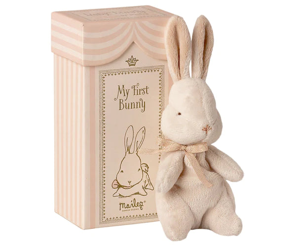My First Bunny - Dusty Rose