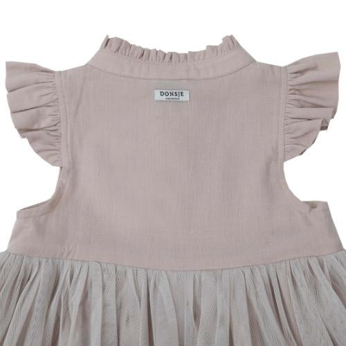 FLEURANCE DRESS | Lilac