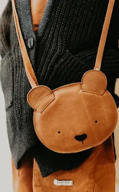 Britta Classic Purse | Bear
