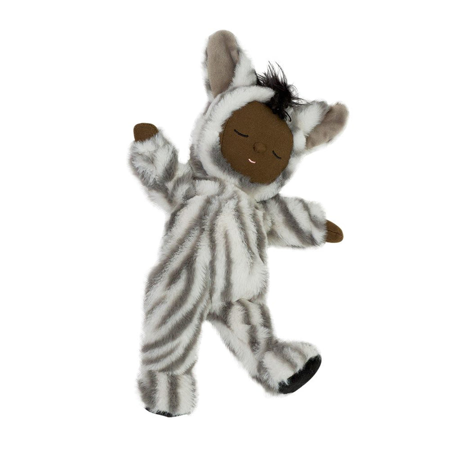 Cozy Dinkum Zebra Mini