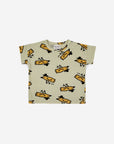 MR BIRDIE ALL OVER T-SHIRT