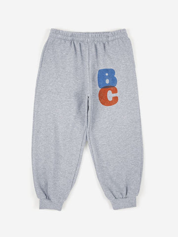BOBO CHOSES COLOR BLOCK JOGGING PANTS