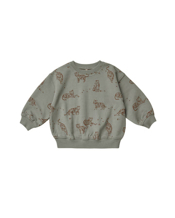 Crew Neck | Tigers
