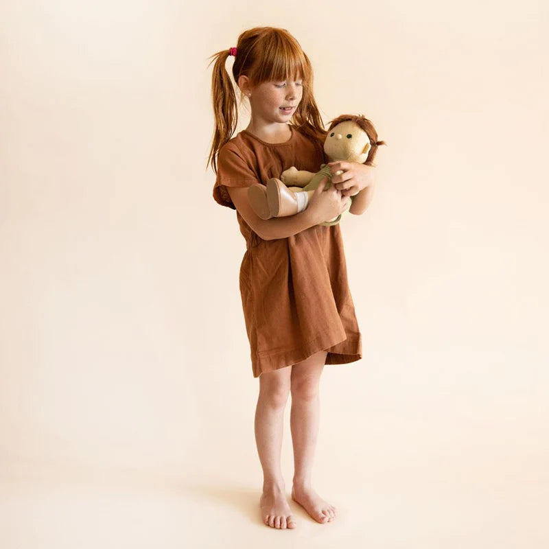 Dinkum Dolls | Pumpkin