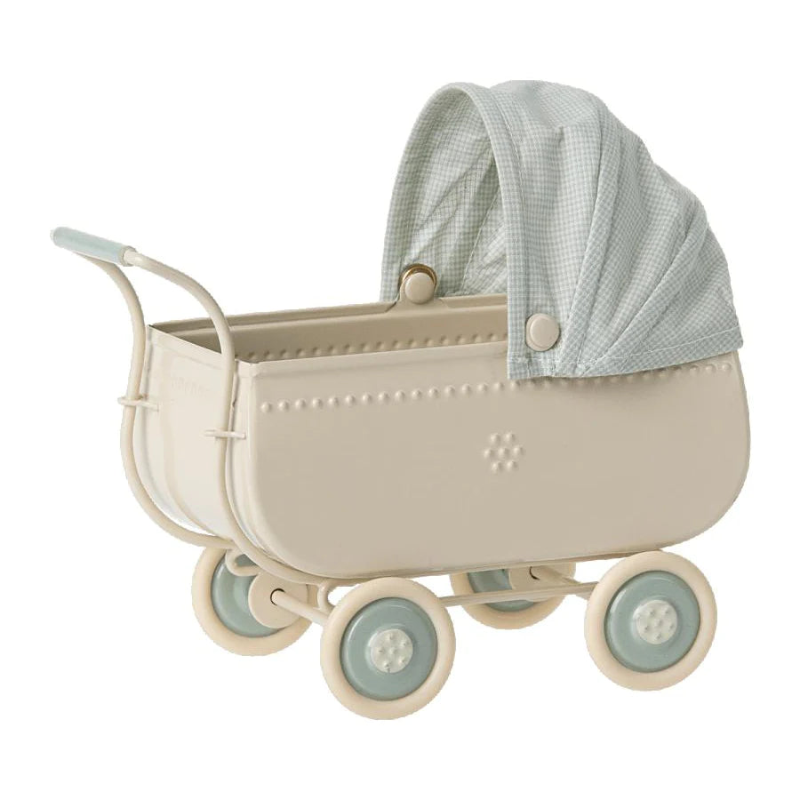 Micro Baby Carriage|Blue