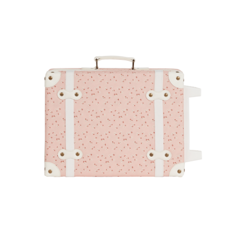 See-ya Suitcase | Pink Daisies