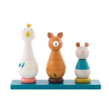Voyage D’Olga Animal Stacker