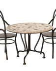 Dining Table Set w/ 2 Chairs - Miniature