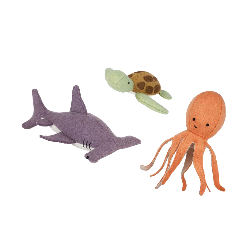 Holdie Marine Animals