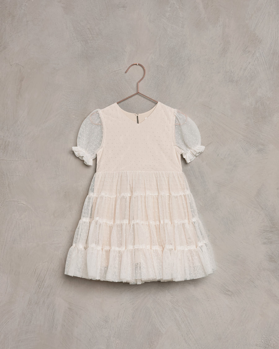 Dottie Dress | Ivory