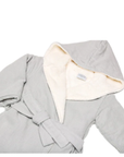 Nordic Kids Robe|Grey