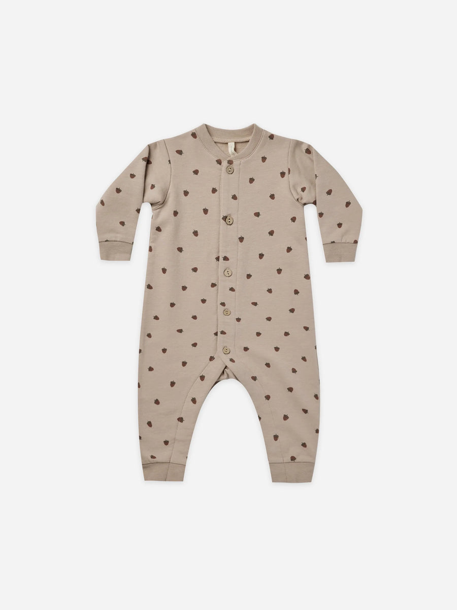 Fleece Jumpsuit | Acorn