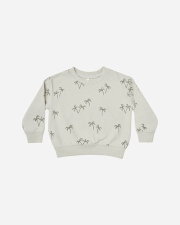 sweatshirt || palms