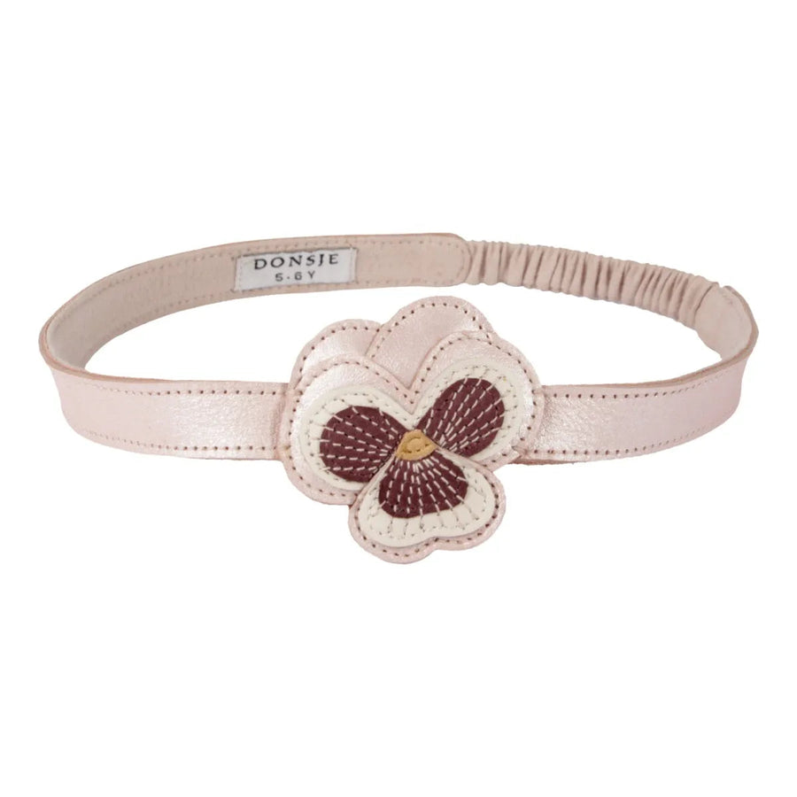 ZAZA HEADBAND | Violette