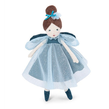 Little Blue Fairy Doll