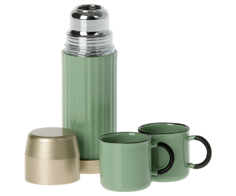Thermos and cups | Mint