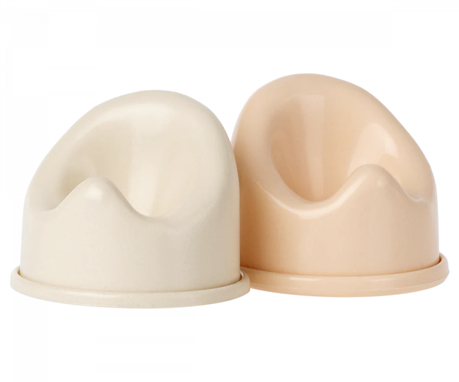 Potty Micro | Off White
