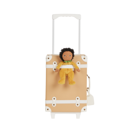 See-ya Suitcase | Butterscotch