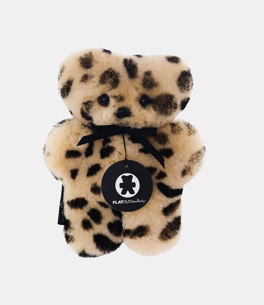 Flatout Bear Baby|Leopard