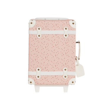 See-ya Suitcase | Pink Daisies